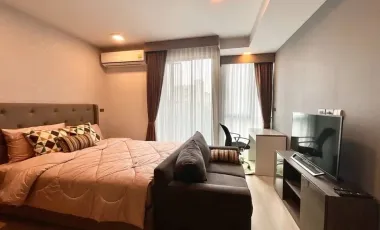 Condo en alquiler de estudio en Khlong Toei, Bangkok