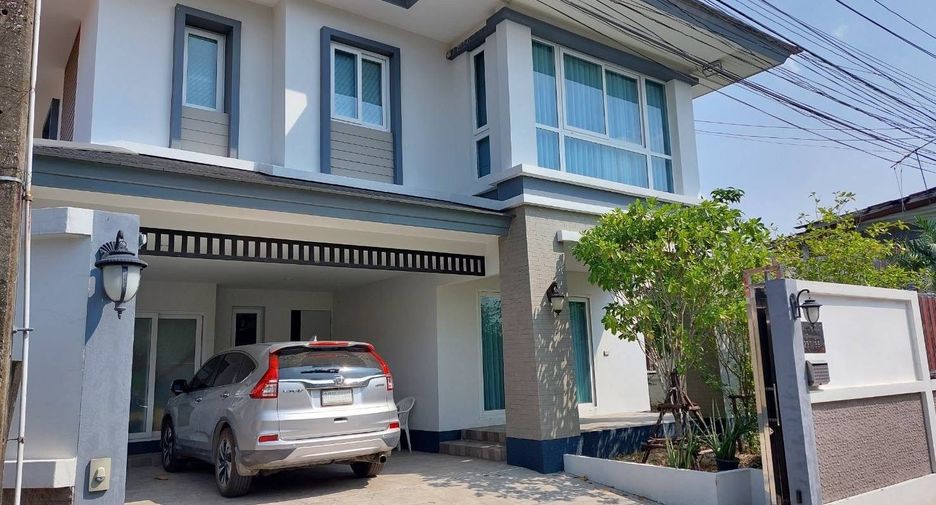 Casa en venta de 4 habitaciones en Chatuchak, Bangkok