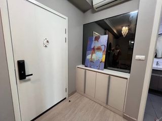Wohnung zum Kauf mit 2 Zimmer in Huai Khwang, Bangkok