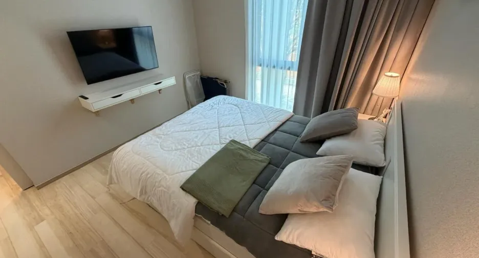 Apartment zum Kauf mit 1 Zimmer 