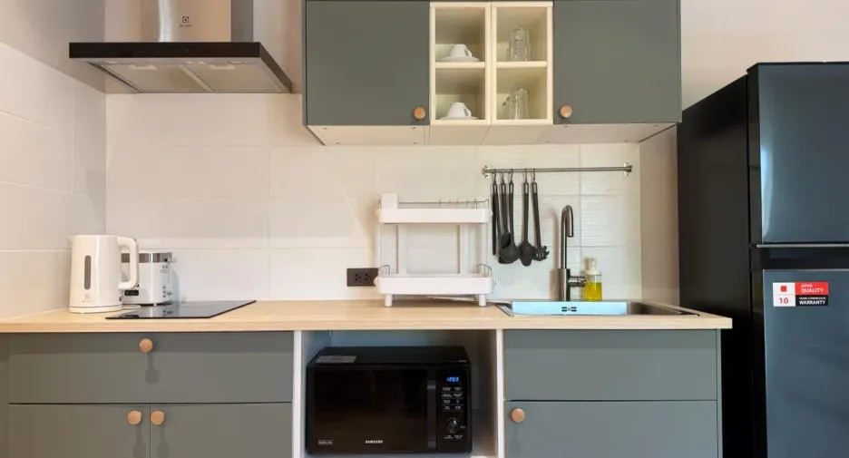 Apartment zum Kauf mit 1 Zimmer 