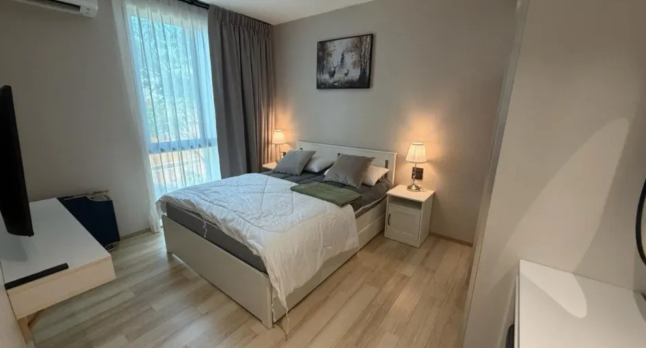 Apartment zum Kauf mit 1 Zimmer 