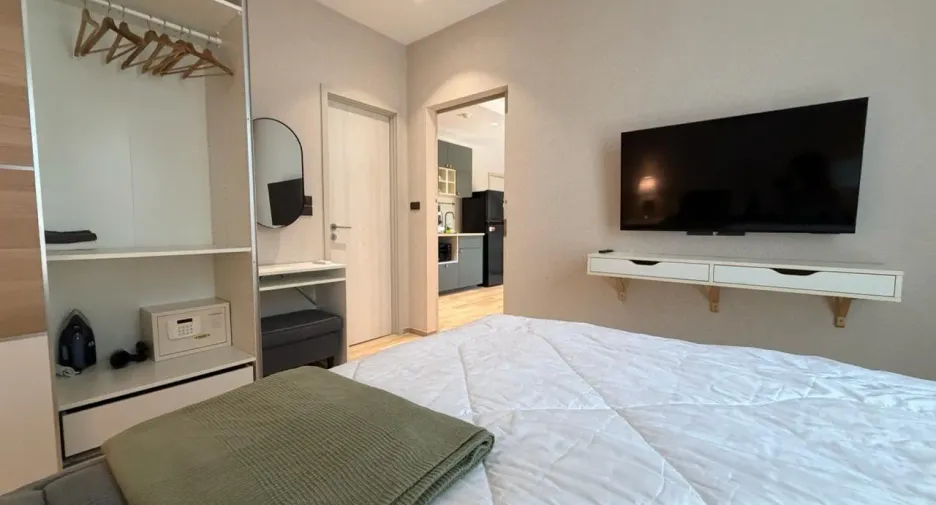 Apartment zum Kauf mit 1 Zimmer 