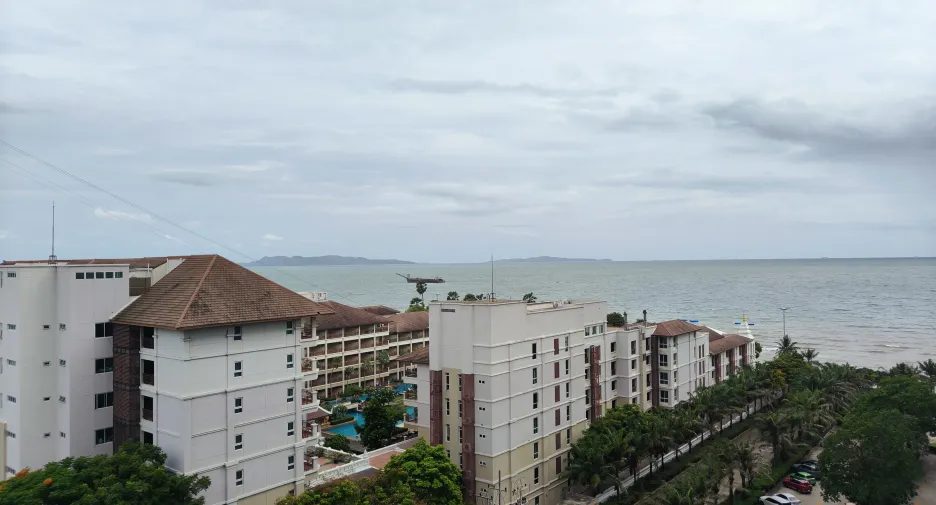 Wohnung zum Kauf mit 2 Zimmer in Bang Lamung, Chonburi