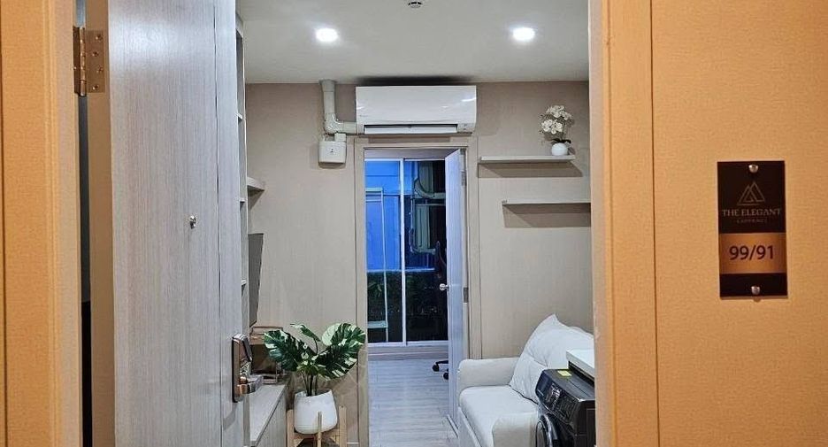 For sale 1 bed condo in Chatuchak, Bangkok