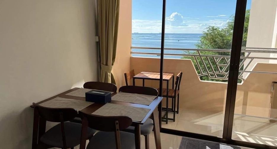 Wohnung zum Kauf mit 1 Zimmer in Si Racha, Chonburi