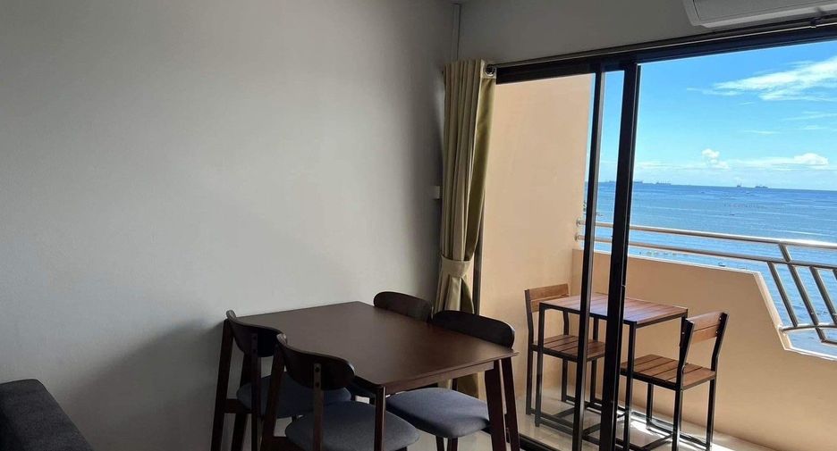 Wohnung zum Kauf mit 1 Zimmer in Si Racha, Chonburi