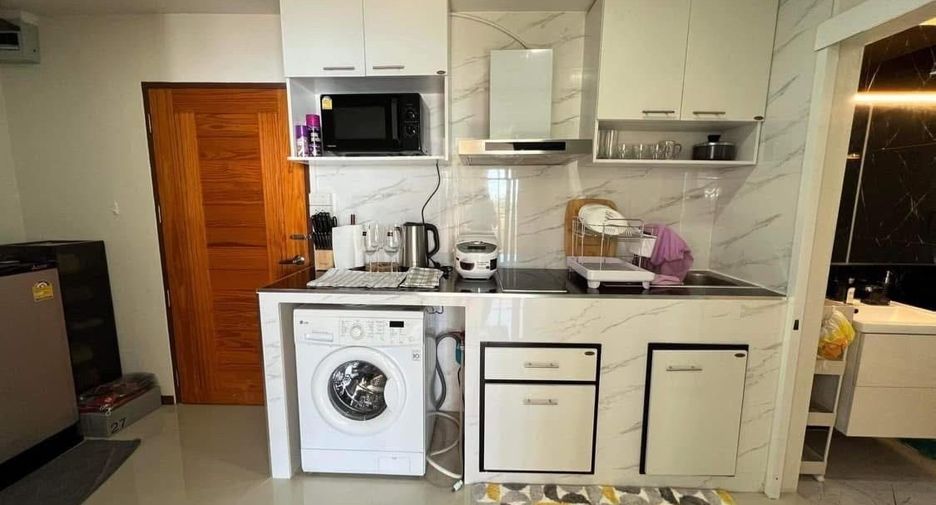 Wohnung zum Kauf mit 1 Zimmer in Si Racha, Chonburi