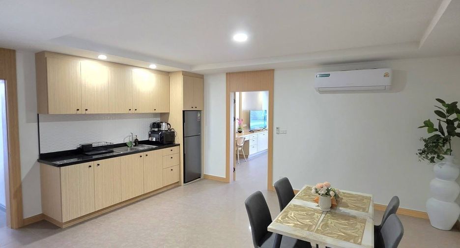 Apartment zur Miete mit Studio in Bang Lamung, Chonburi
