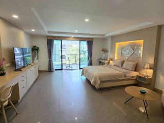 Apartment zur Miete mit Studio in Bang Lamung, Chonburi