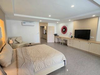 Apartment zur Miete mit Studio in Bang Lamung, Chonburi