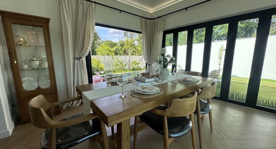 出售 4 卧室 独立屋 在 Hang Dong, Chiang Mai