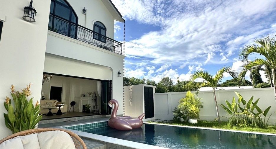 出售 4 卧室 独立屋 在 Hang Dong, Chiang Mai