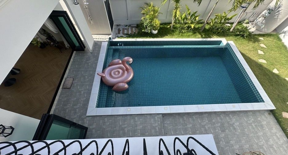 出售 4 卧室 独立屋 在 Hang Dong, Chiang Mai