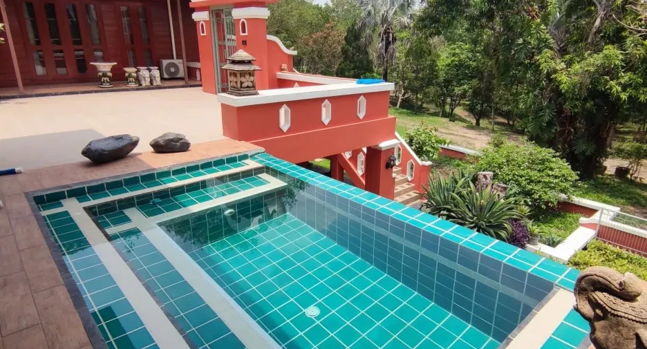 For rent 2 bedrooms house in Mae Rim, Chiang Mai