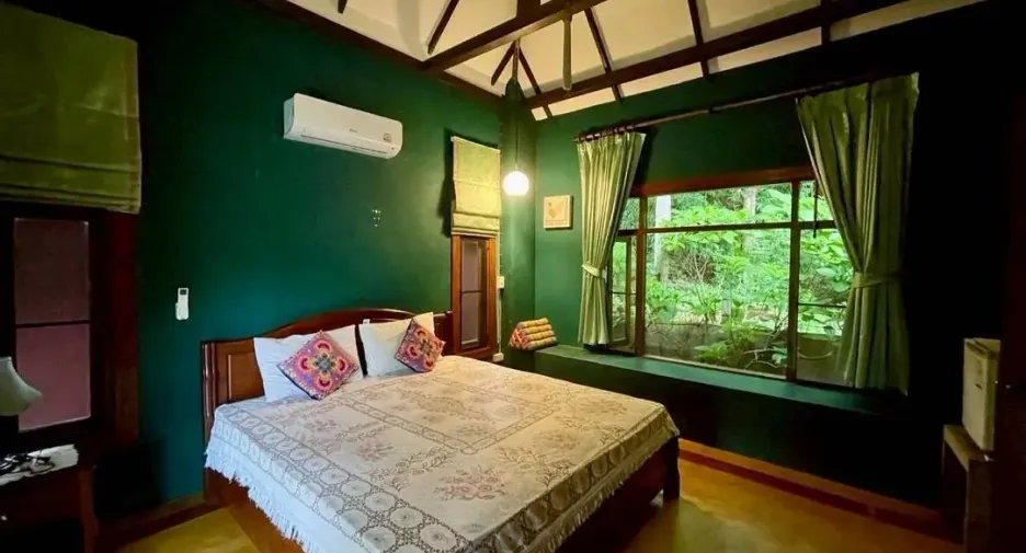 For rent 4 bedrooms house in Hang Dong, Chiang Mai