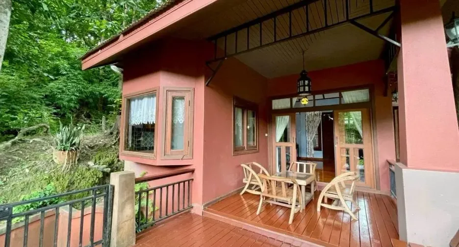 For rent 4 bedrooms house in Hang Dong, Chiang Mai