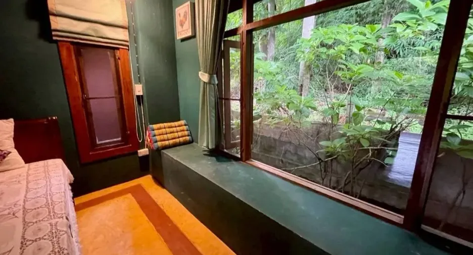 For rent 4 bedrooms house in Hang Dong, Chiang Mai
