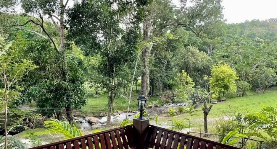 For rent 4 bedrooms house in Hang Dong, Chiang Mai