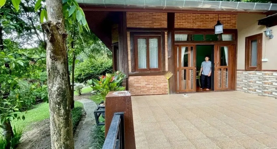 For rent 4 bedrooms house in Hang Dong, Chiang Mai