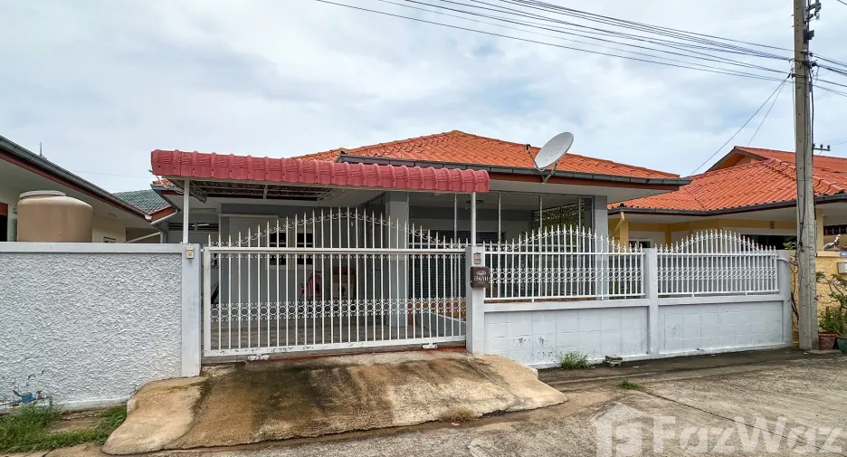 For sale 2 ベッドルーム house in Hua Hin, Prachuap Khiri Khan
