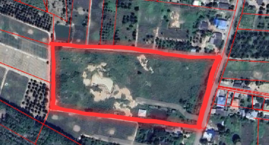 For sale land in Hua Hin, Prachuap Khiri Khan