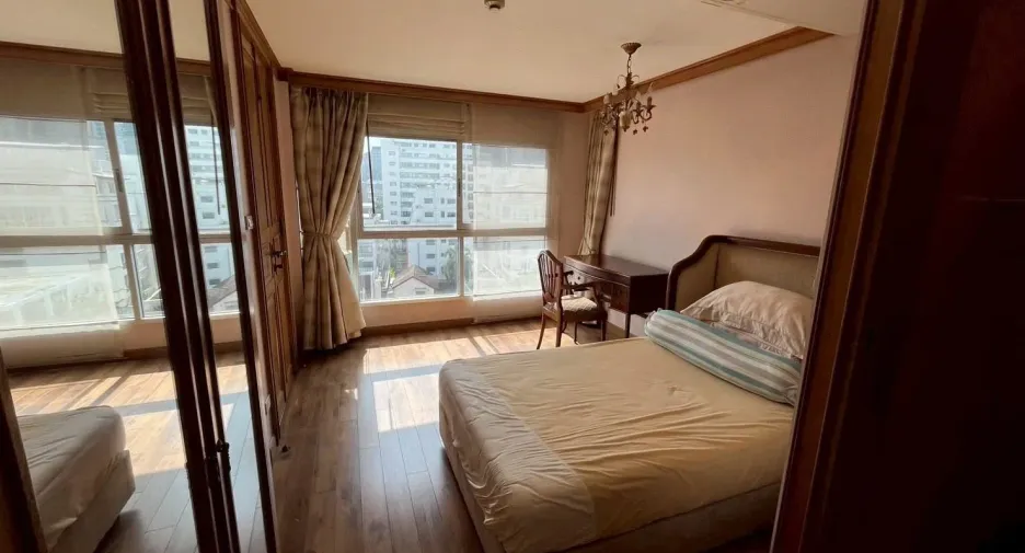 Wohnung zum Kauf mit 7 Zimmer in Pathum Wan, Bangkok