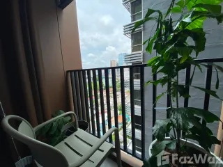 Condo en alquiler de estudio en Chatuchak, Bangkok