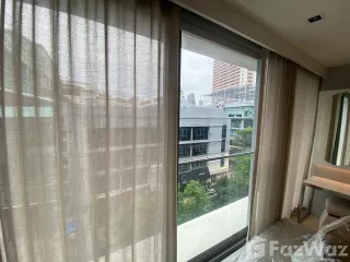 Condo en alquiler de estudio en Watthana, Bangkok