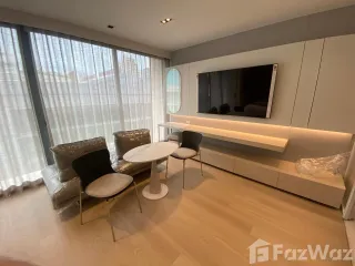 Condo en alquiler de estudio en Watthana, Bangkok