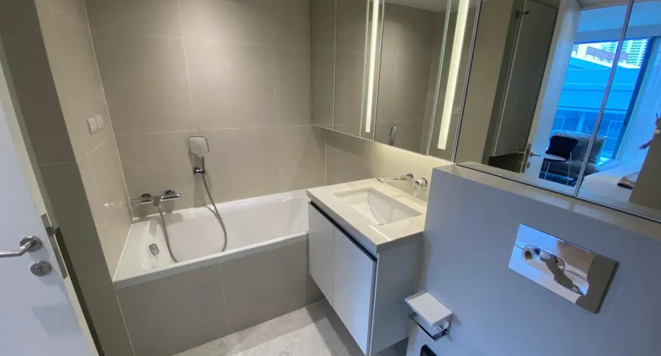 Wohnung zur Miete mit Studio 
