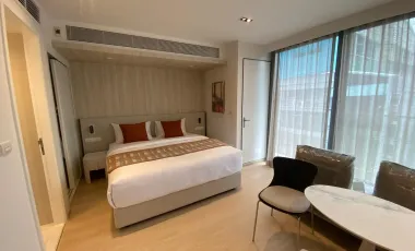 Wohnung zur Miete mit Studio 