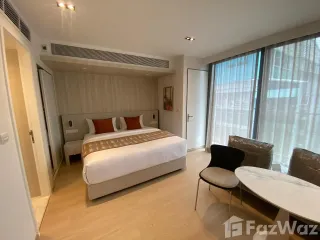 Condo en alquiler de estudio en Watthana, Bangkok