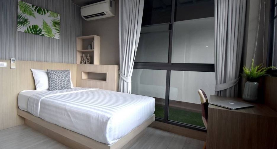 Wohnung zur Miete mit 2 Zimmer in Khlong Toei, Bangkok