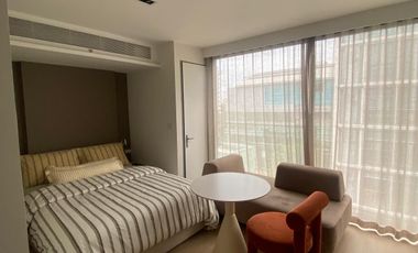 Condo en alquiler de estudio 