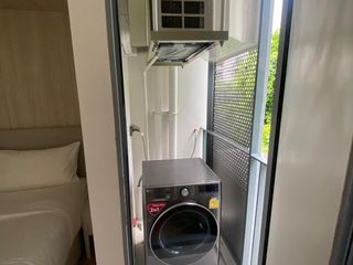 For rent studio condo in Watthana, Bangkok