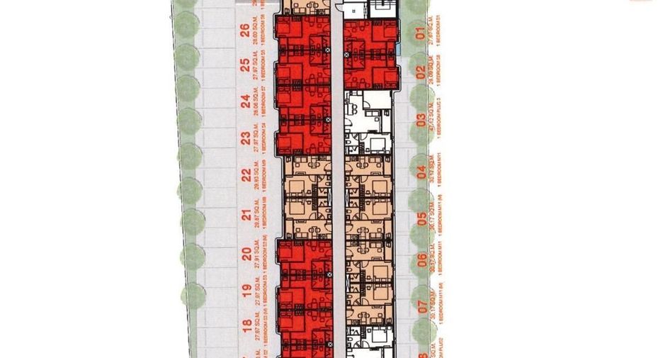 À vendre 1 chambre condo 