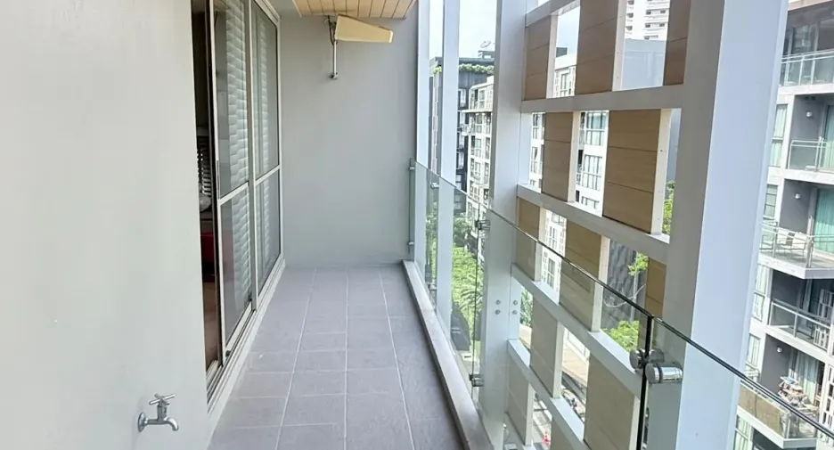 For rent 2 ベッドルーム condo in Watthana, Bangkok