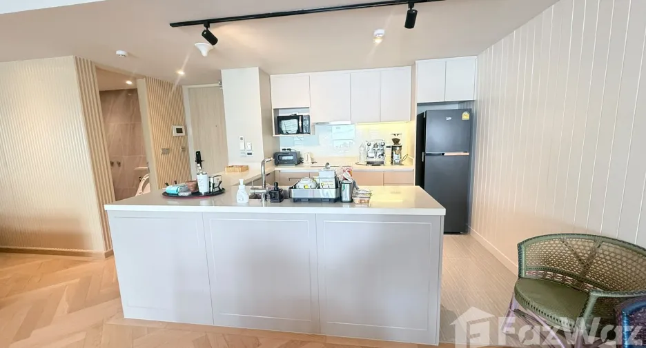 For rent 2 ベッドルーム condo in Watthana, Bangkok