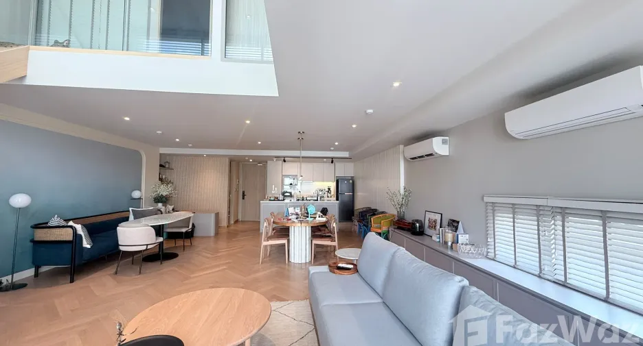 For rent 2 ベッドルーム condo in Watthana, Bangkok