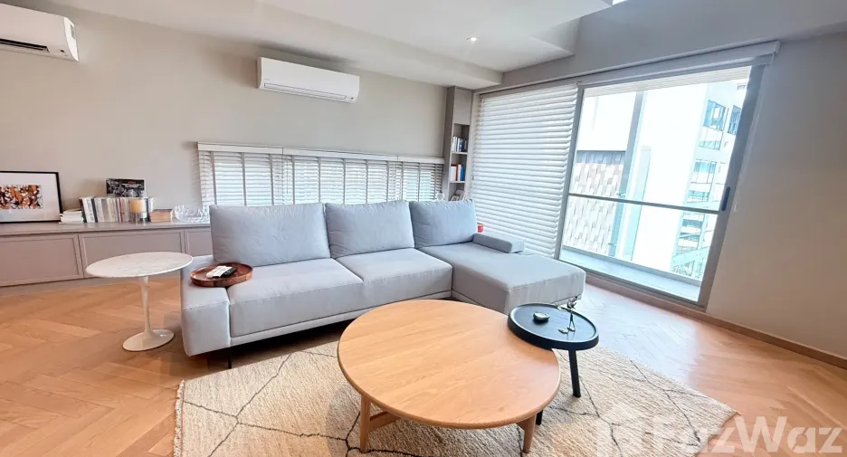 For rent 2 ベッドルーム condo in Watthana, Bangkok