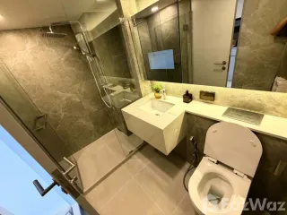 À louer 1 chambre condo à Huai Khwang, Bangkok