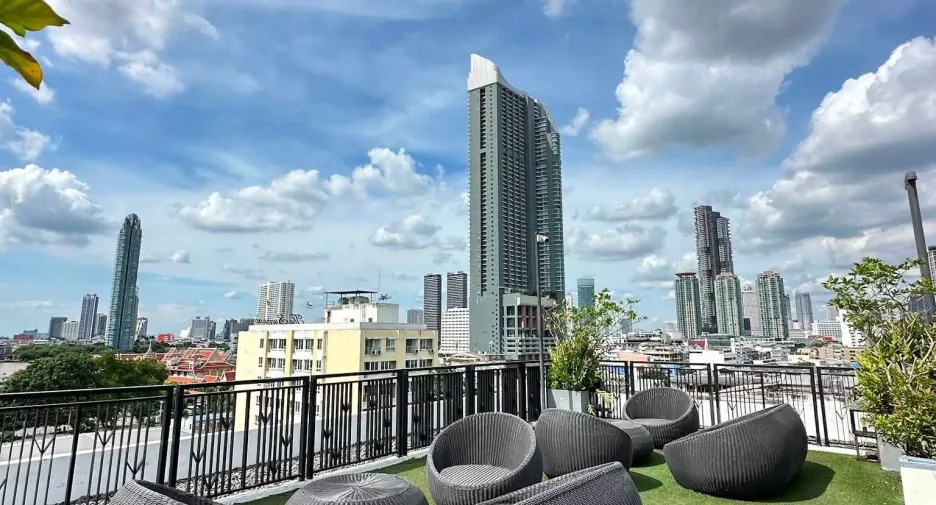 ขาย 2 ห้องนอน คอนโด ใน บางคอแหลม, กรุงเทพฯ