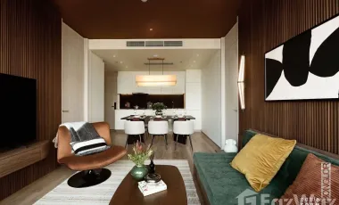 For sale 2 bedrooms condo in Watthana, Bangkok