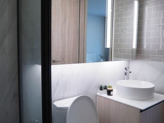 Аренда 1 кровать кондо в Ратчатхещи, Бангкок