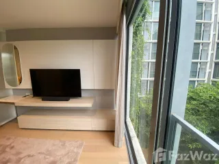 Condo en alquiler de estudio en Watthana, Bangkok