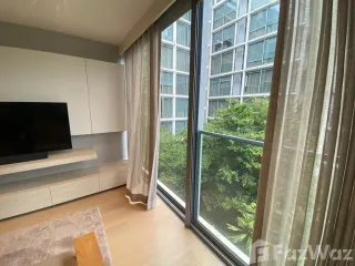 Condo en alquiler de estudio en Watthana, Bangkok