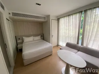 Condo en alquiler de estudio en Watthana, Bangkok