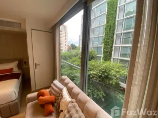 Condo en alquiler de estudio en Watthana, Bangkok