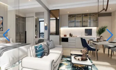 À vendre 1 chambre condo à Bang Lamung, Chonburi